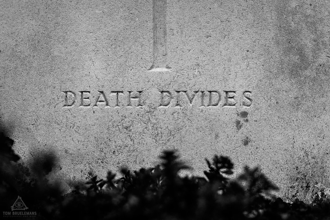 Grave inscription 