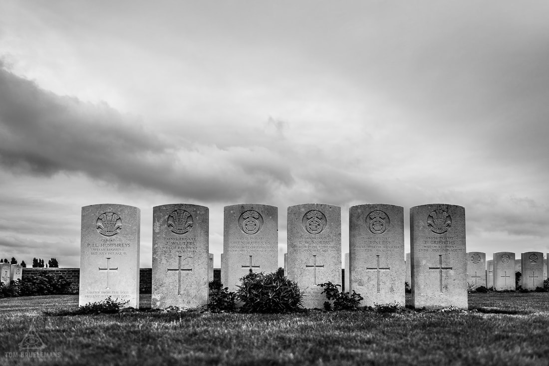 Welsh Cemetery 
