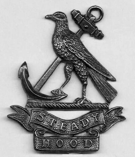 Badges of the Hood Battalion 
